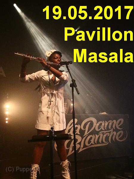2017/20170519 Pavillon Masala La Dame Blanche/index.html